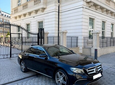 Mercedes E 220 d