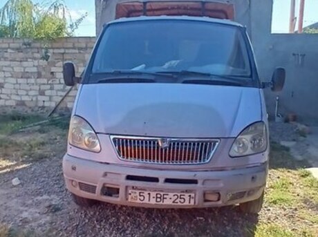GAZ GAZel (330200)