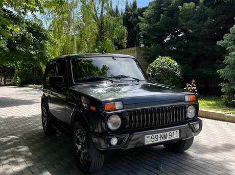 LADA (VAZ) Niva
