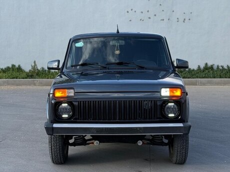 LADA (VAZ) Niva