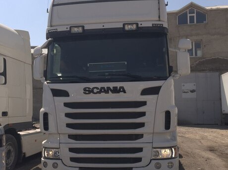 Scania R420