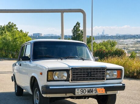 LADA (VAZ) 2107