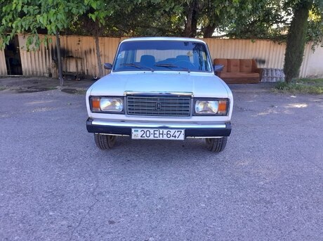 LADA (VAZ) 2107