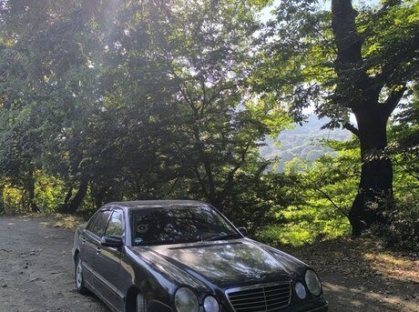 Mercedes E 220