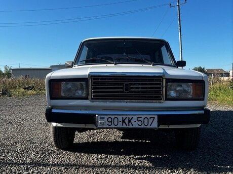 LADA (VAZ) 2107
