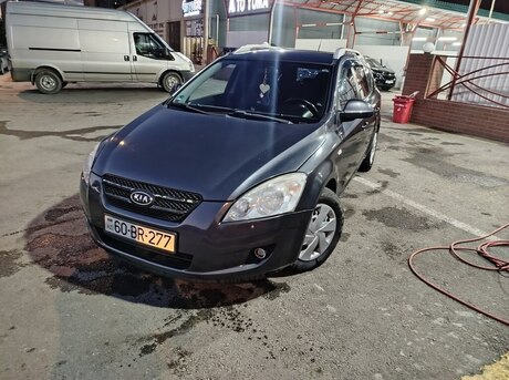 Kia Ceed SW