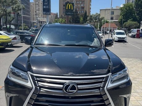 Lexus LX 450d
