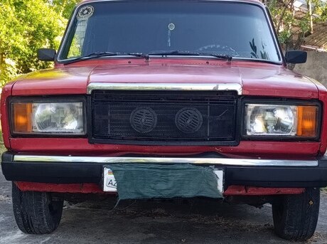 LADA (VAZ) 2107