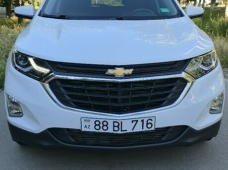 Chevrolet Equinox