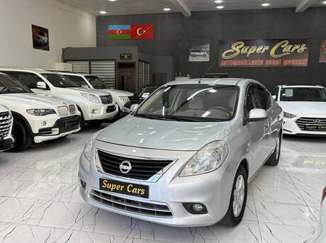 Nissan Sunny