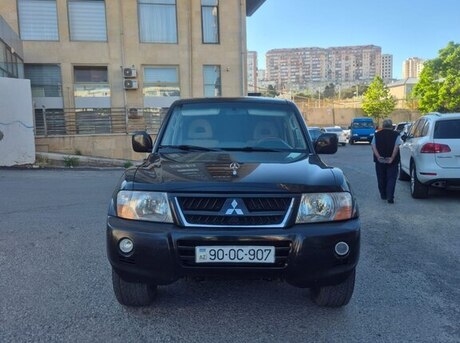 Mitsubishi Pajero