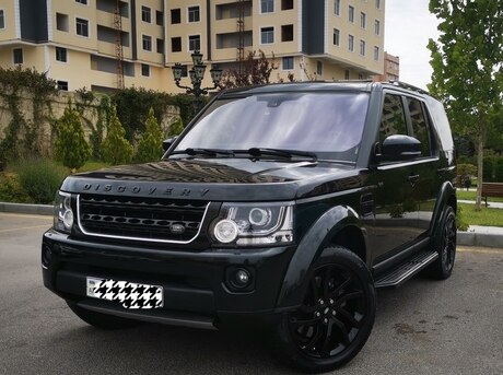 Land Rover Discovery