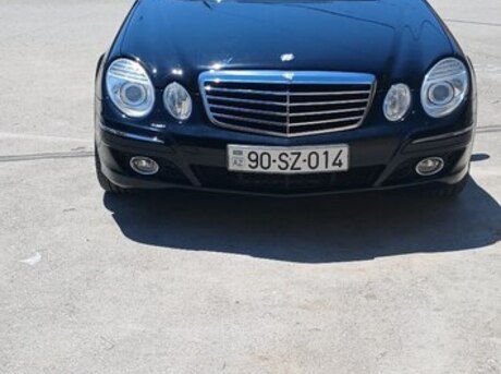 Mercedes E 350