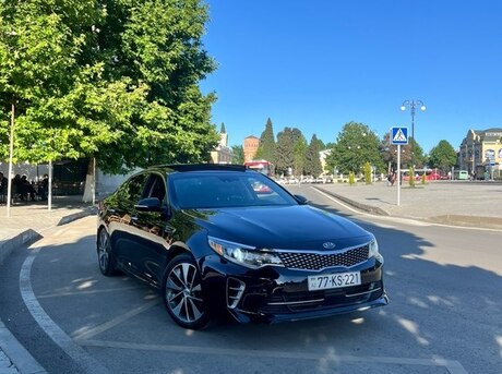 Kia Optima