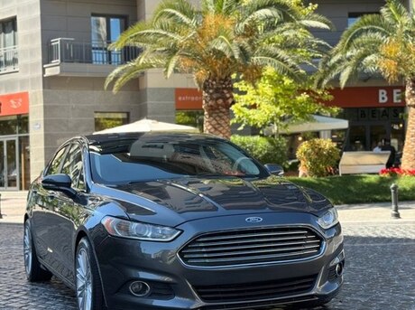 Ford Fusion (North America)