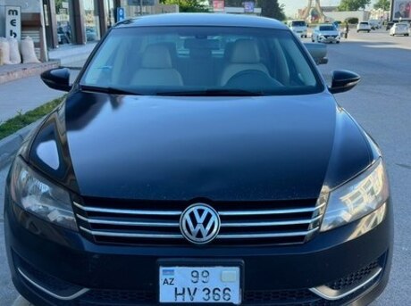 Volkswagen Passat (North America)