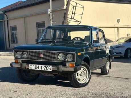 LADA (VAZ) 2106