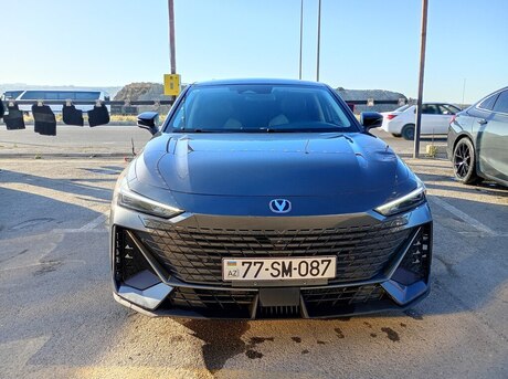 Changan Uni-V iDD