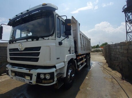 Shacman F3000