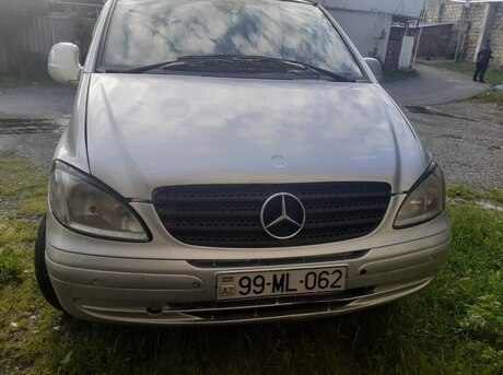 Mercedes Vito 111 CDI
