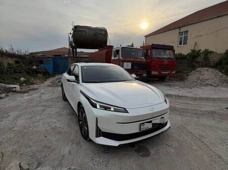 Changan Qiyuan A05
