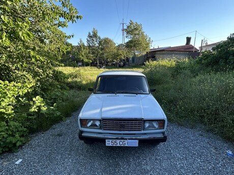 LADA (VAZ) 2107