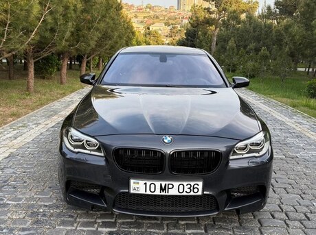 BMW 535