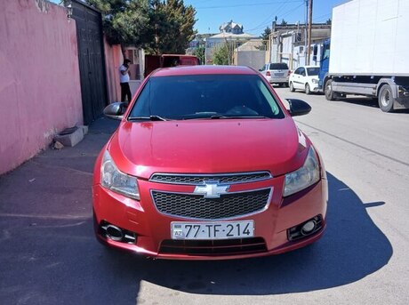 Chevrolet Cruze