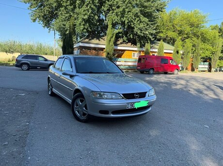 Opel Vectra
