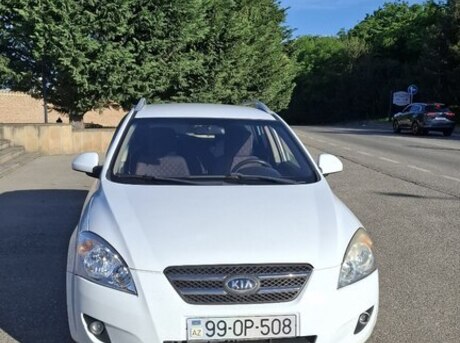 Kia Ceed SW