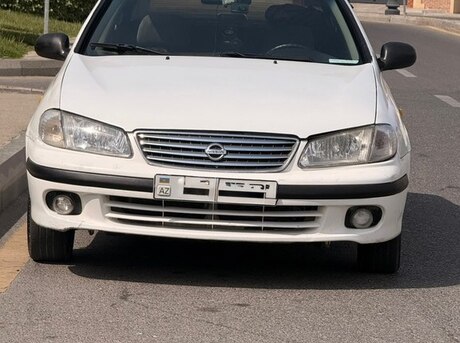 Nissan Sunny
