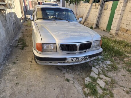 GAZ 3110 "Volga"