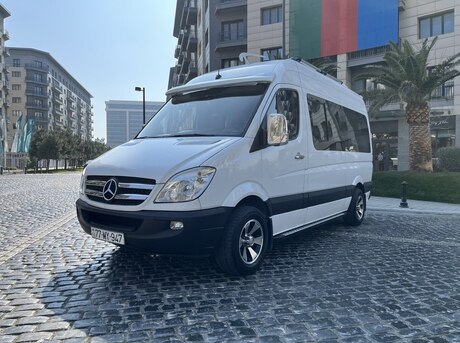 Mercedes Sprinter 315