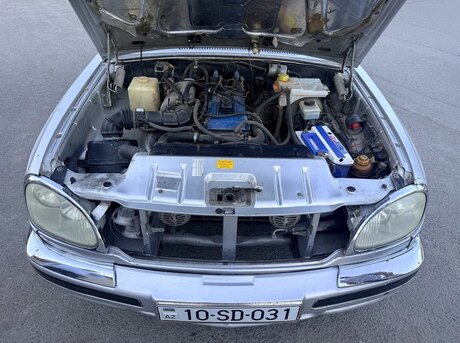 GAZ 31105 "Volga"