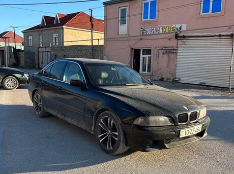 BMW 540