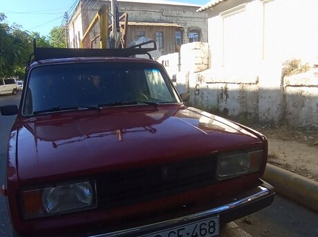 LADA (VAZ) 2104