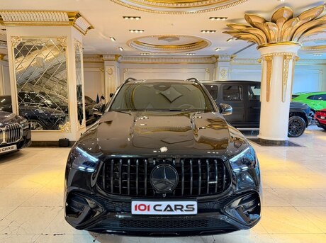 Mercedes GLE 53 AMG 4MATIC+