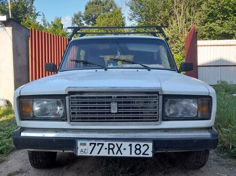 LADA (VAZ) 2104