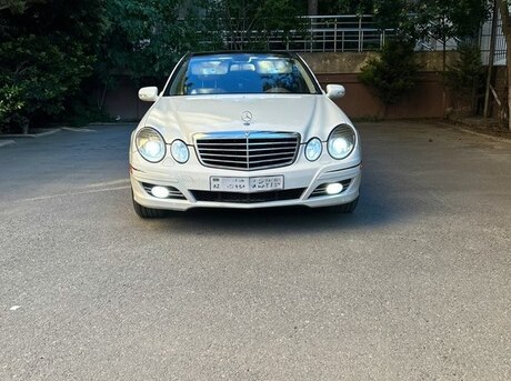Mercedes E 350