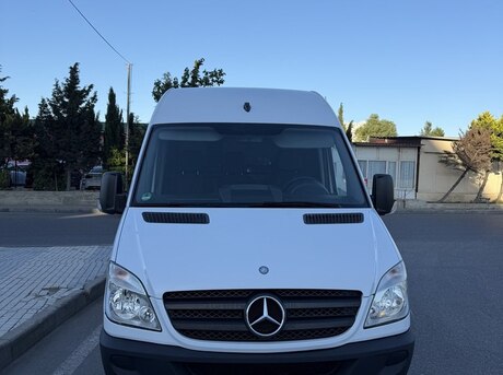 Mercedes Sprinter 315