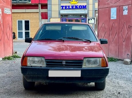 LADA (VAZ) 21099