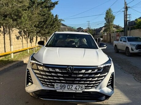Changan Uni-Z