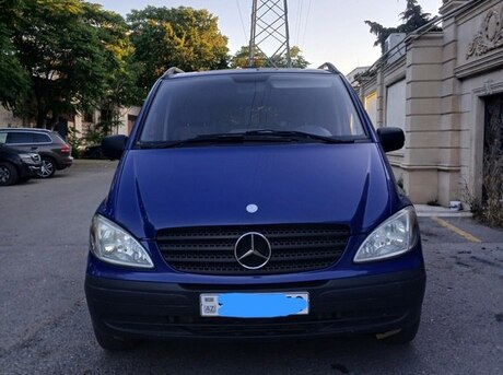Mercedes Vito 111 CDI