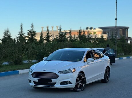 Ford Fusion (North America)