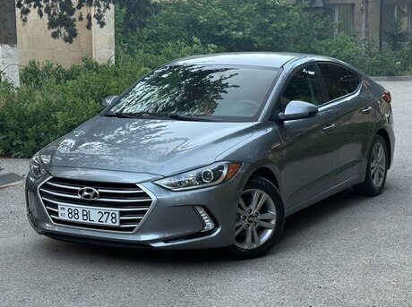 Hyundai Elantra