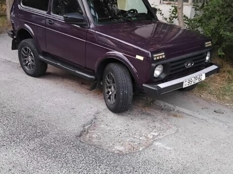 LADA (VAZ) Niva