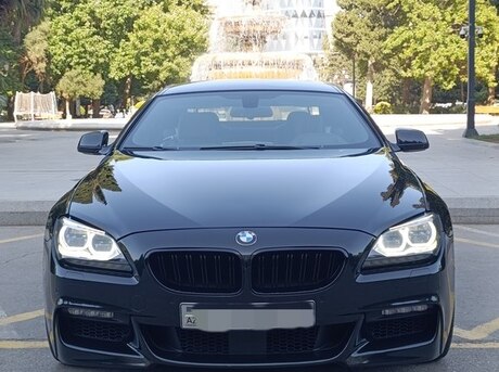 BMW 650