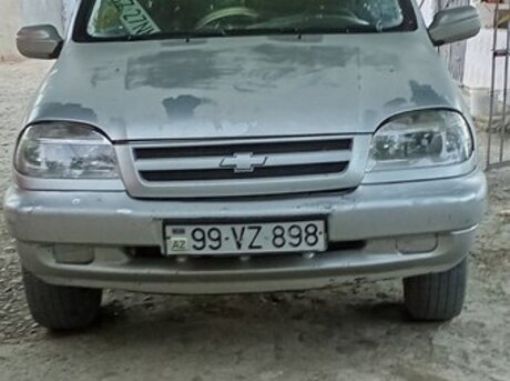 Chevrolet Niva