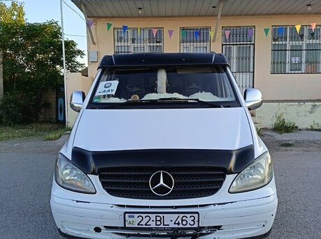 Mercedes Vito 115 CDI