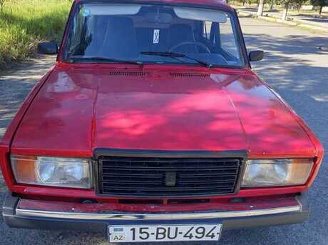 LADA (VAZ) 2107